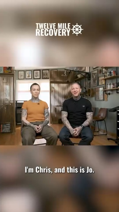 Chris Howe and Jo Duarte on why they built Twelve Mile Recovery