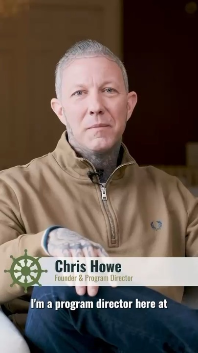 Chris Howe, Program Director and Co-Founder, on Twelve Mile Recovery