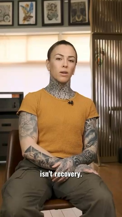 Chris Howe on not needing to hit rock bottom before asking for help