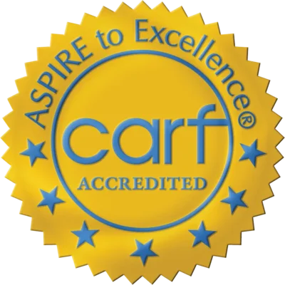 CARF Accredited