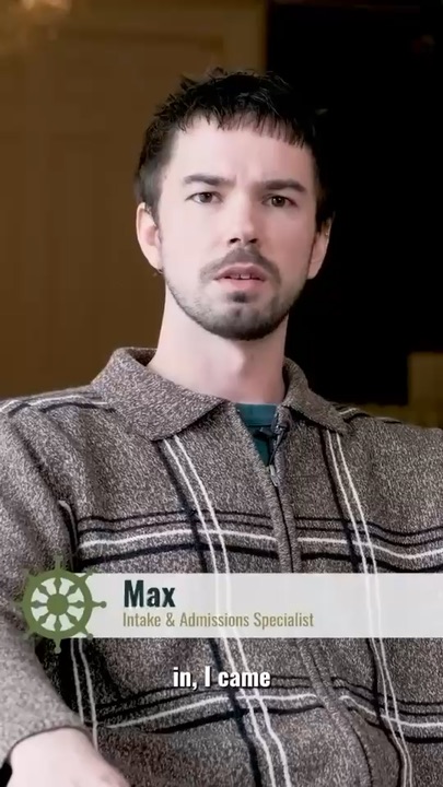 Max Wigmore Giroux on the aftercare program and the open door for alumni