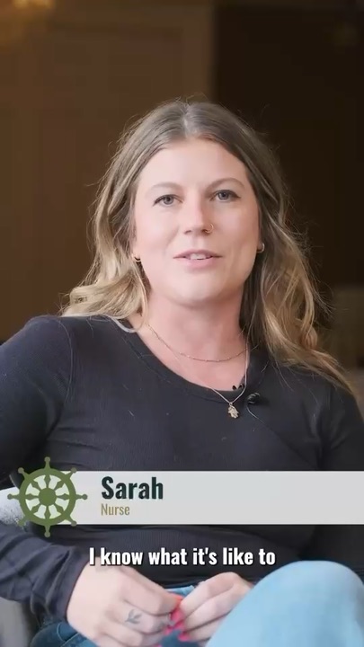 Sarah Ollikainen, Registered Practical Nurse