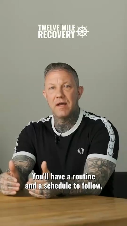 Chris Howe on routines in treatment
